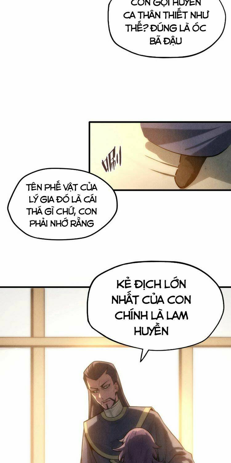 Vạn Cổ Chí Tôn - Chap 12