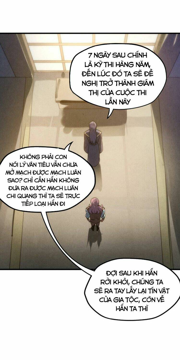 Vạn Cổ Chí Tôn - Chap 12