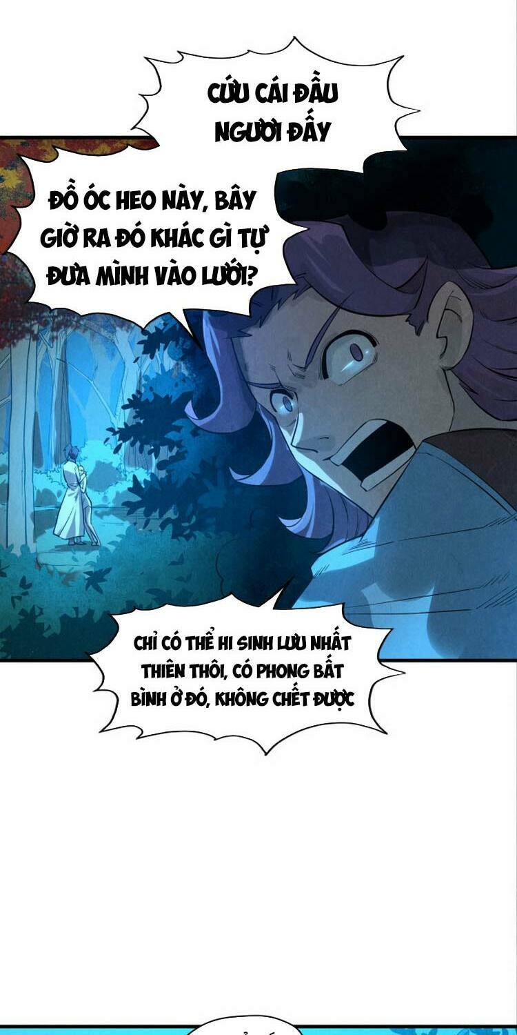 Vạn Cổ Chí Tôn - Chap 13