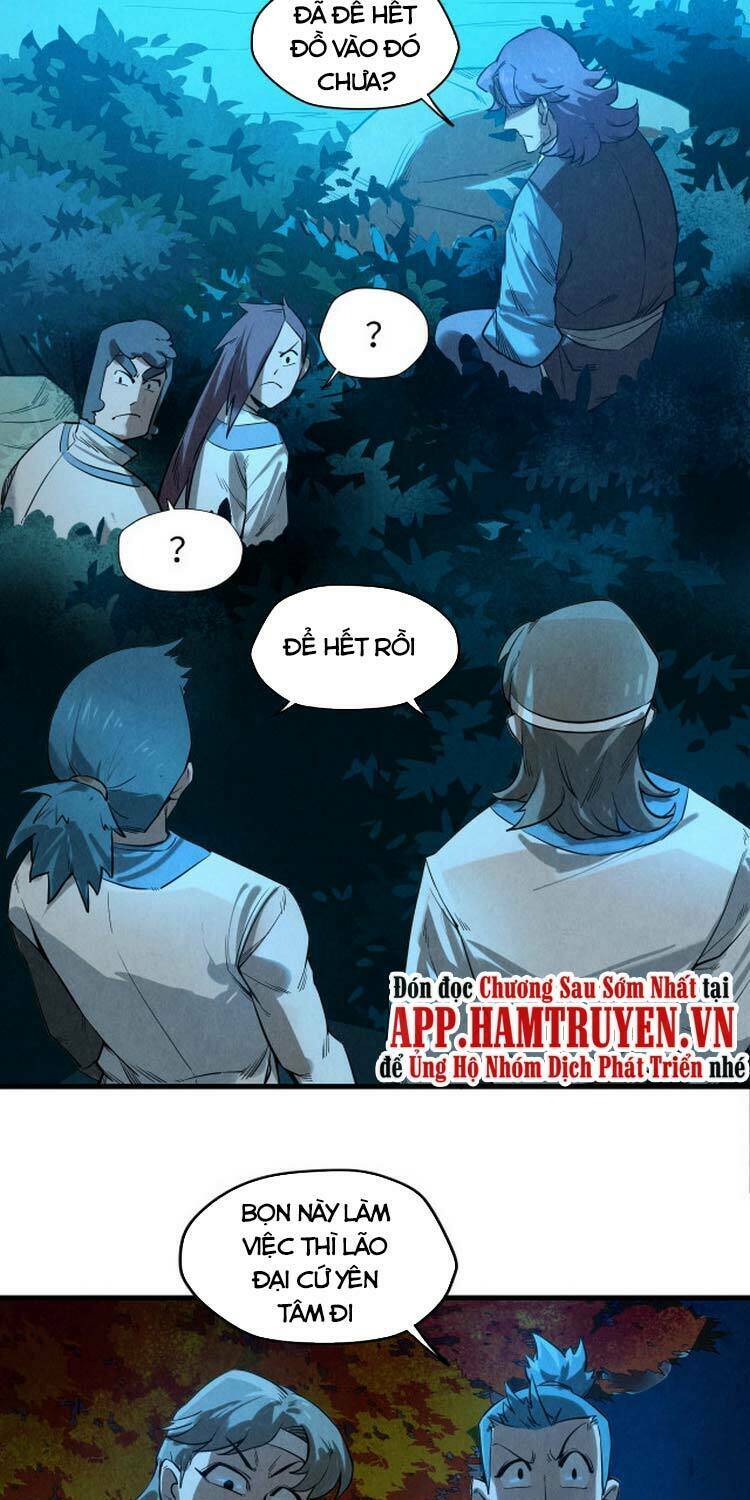 Vạn Cổ Chí Tôn - Chap 13