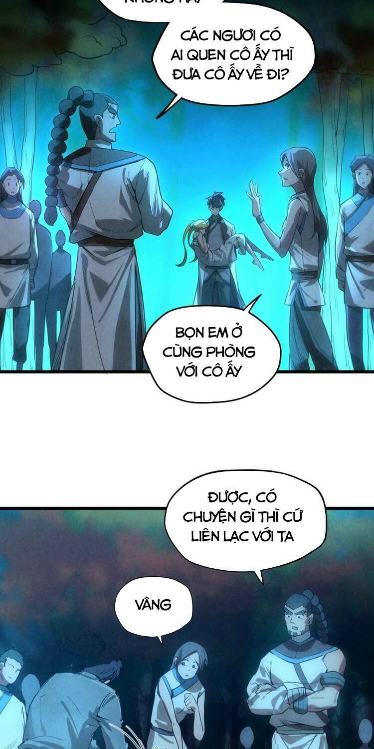 Vạn Cổ Chí Tôn - Chap 13