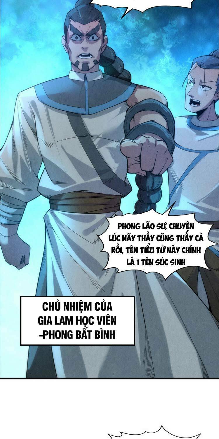 Vạn Cổ Chí Tôn - Chap 13