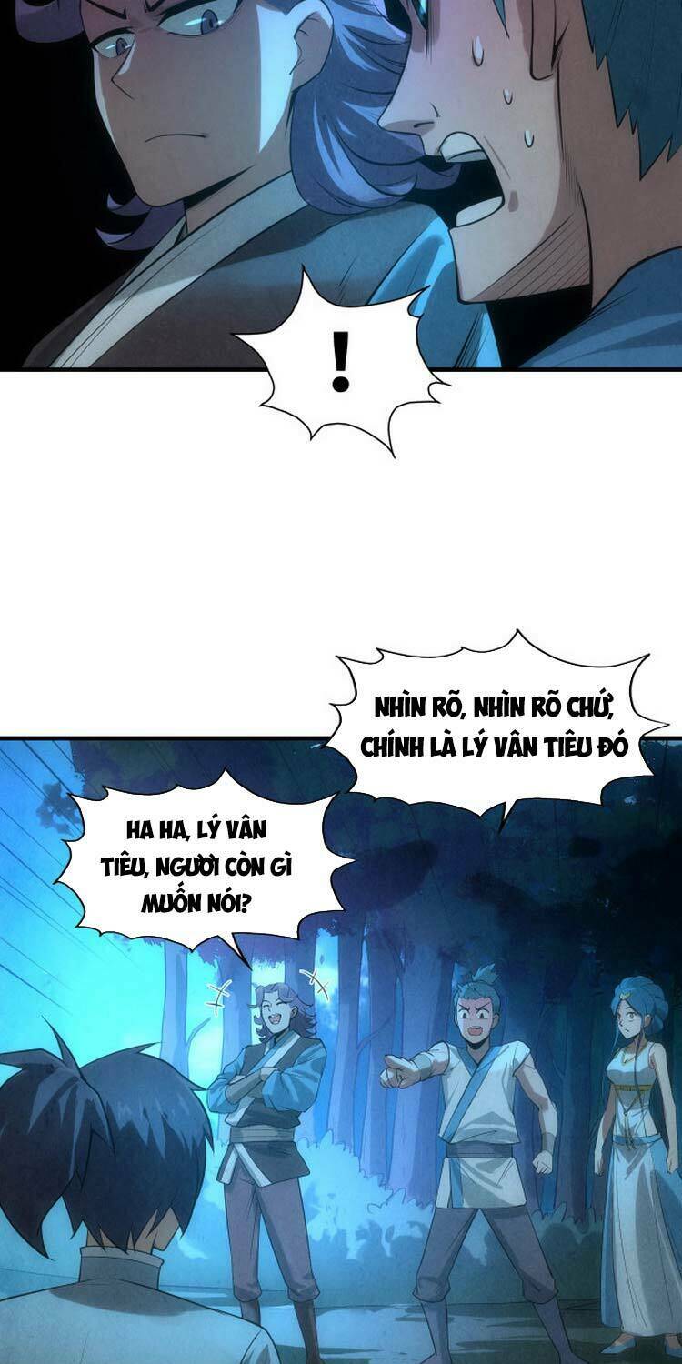 Vạn Cổ Chí Tôn - Chap 13