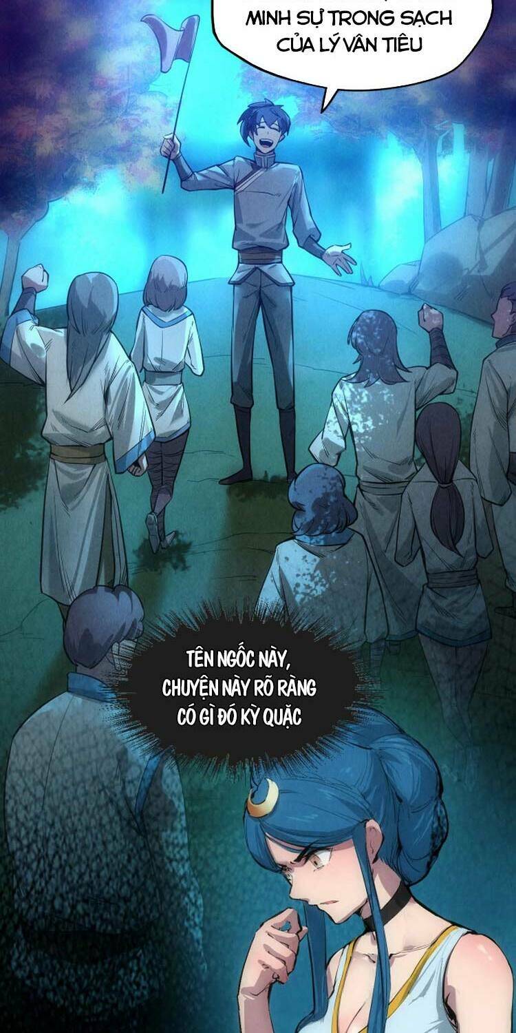 Vạn Cổ Chí Tôn - Chap 13