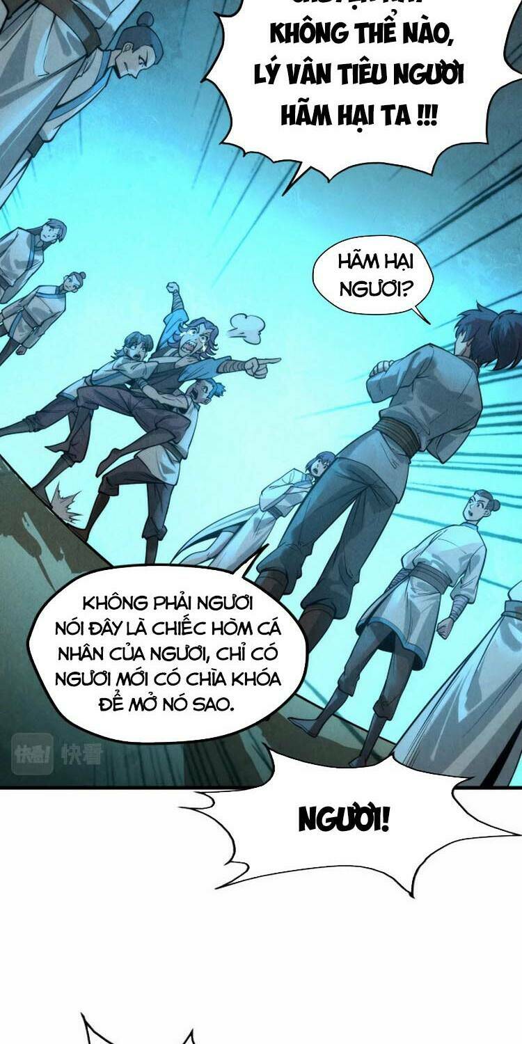 Vạn Cổ Chí Tôn - Chap 14