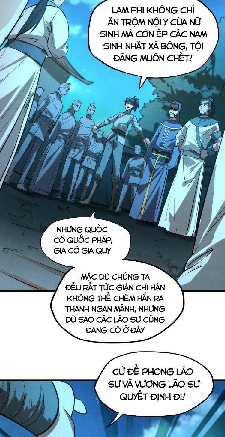 Vạn Cổ Chí Tôn - Chap 14