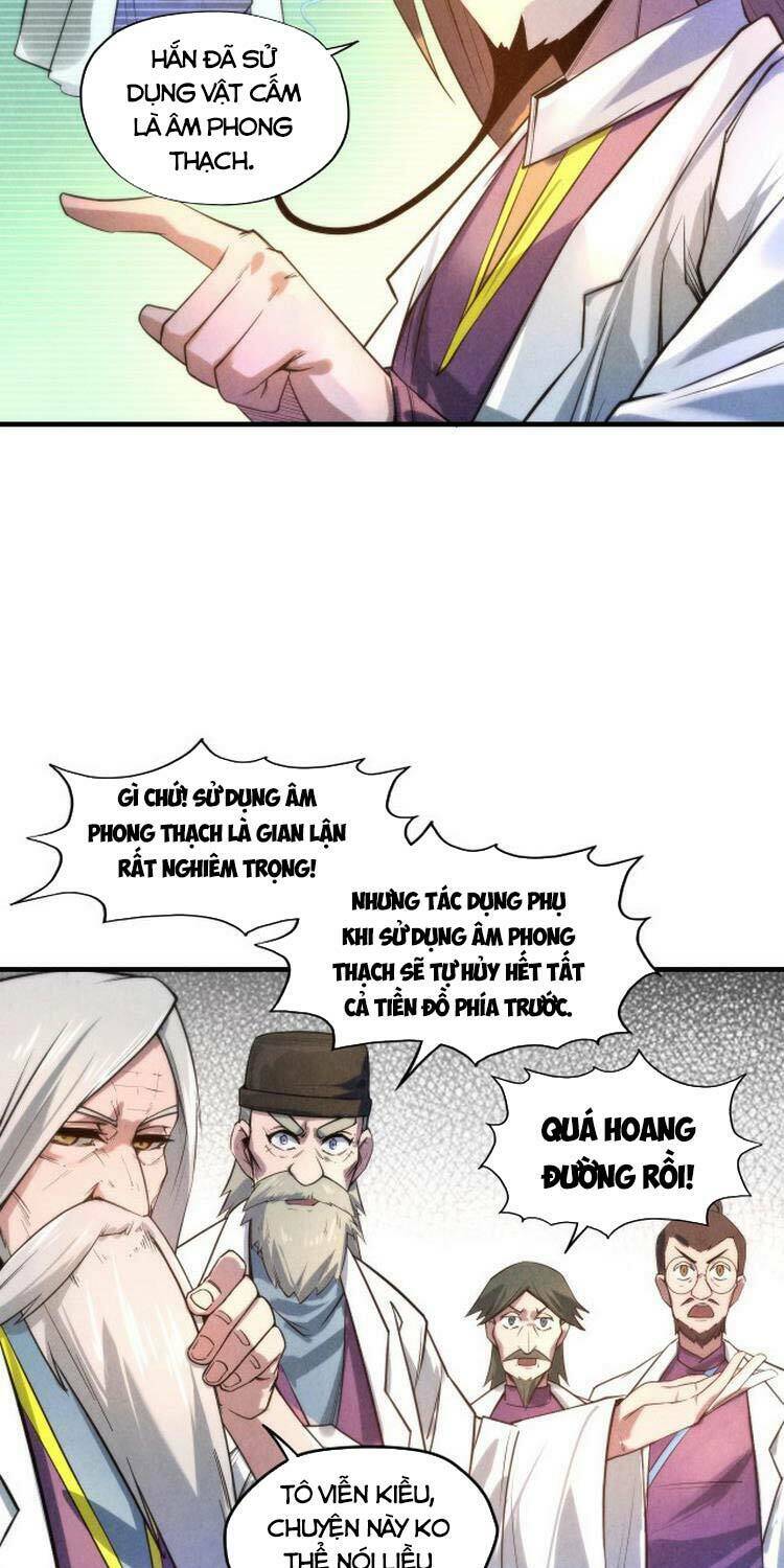 Vạn Cổ Chí Tôn - Chap 15