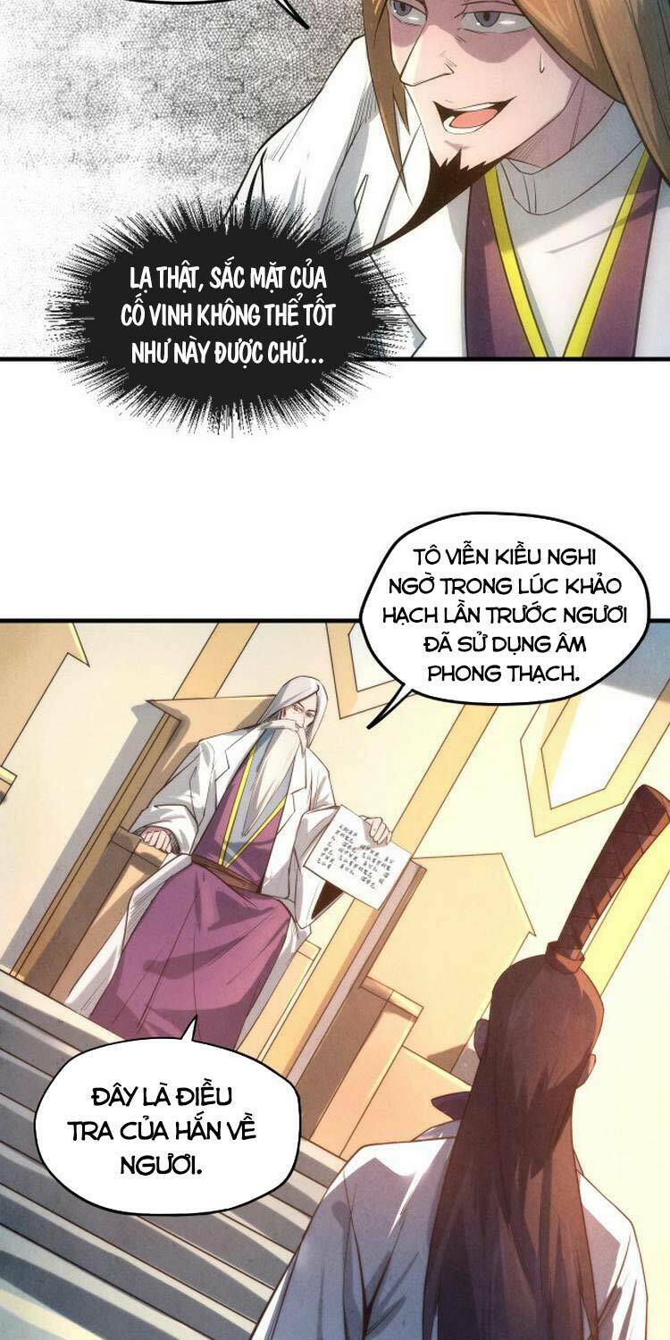 Vạn Cổ Chí Tôn - Chap 15