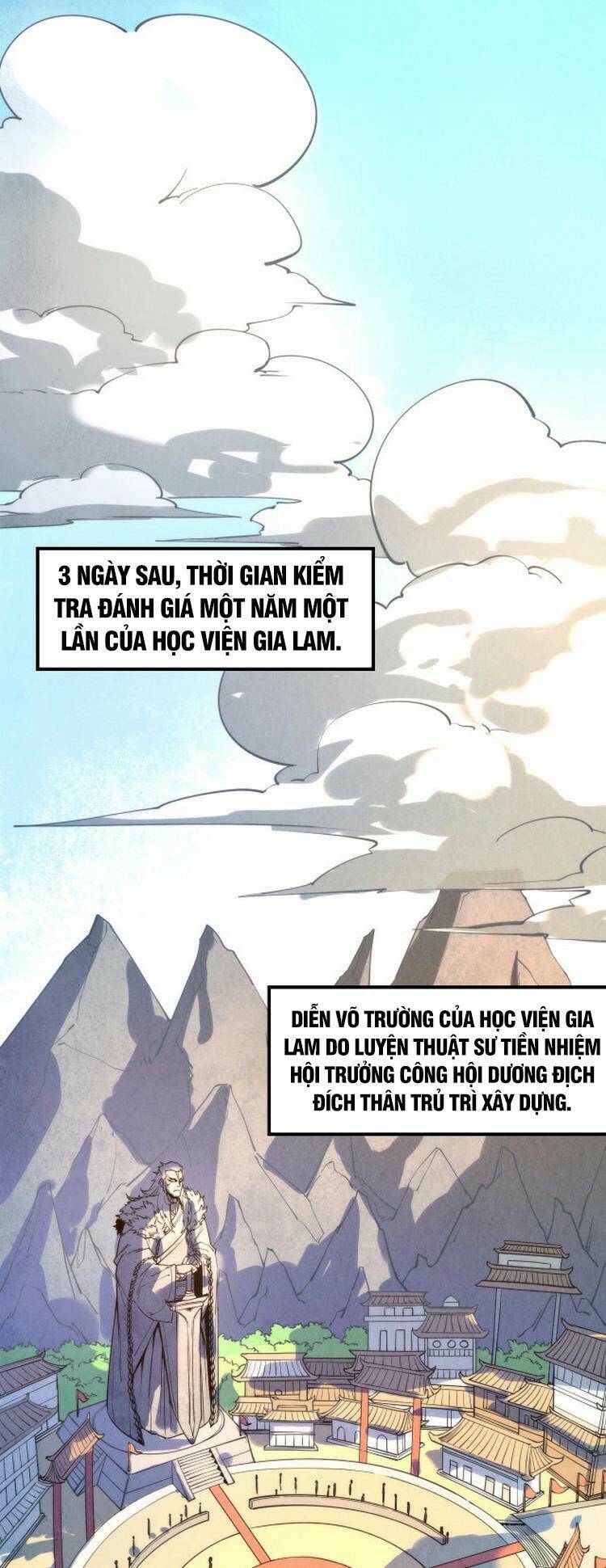 Vạn Cổ Chí Tôn - Chap 16