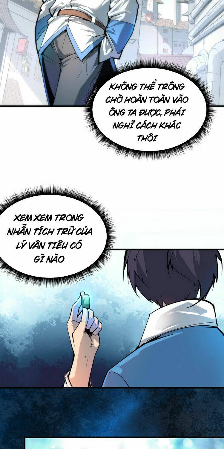 Vạn Cổ Chí Tôn - Chap 3