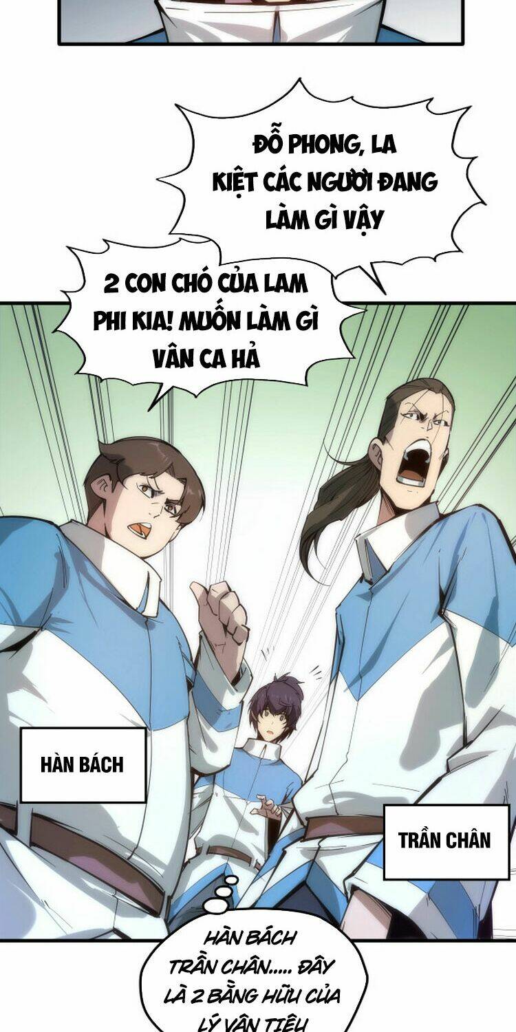 Vạn Cổ Chí Tôn - Chap 3