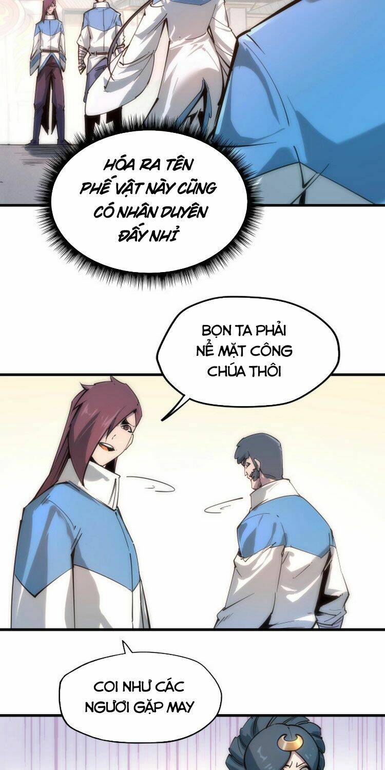 Vạn Cổ Chí Tôn - Chap 3