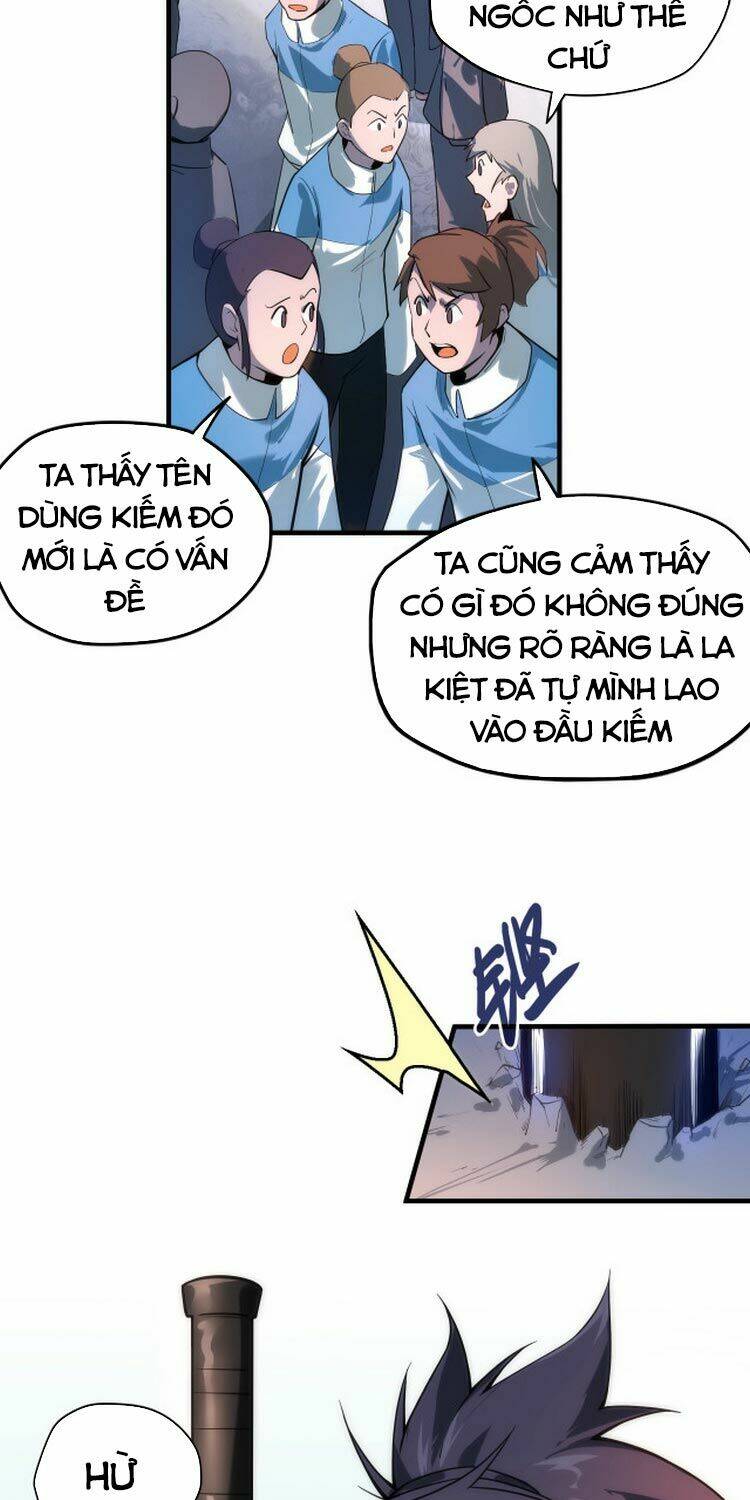 Vạn Cổ Chí Tôn - Chap 4