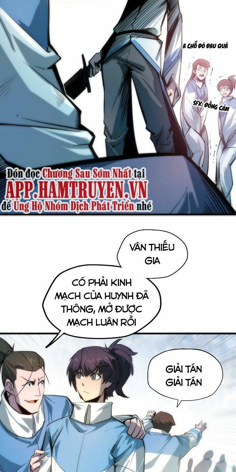 Vạn Cổ Chí Tôn - Chap 4