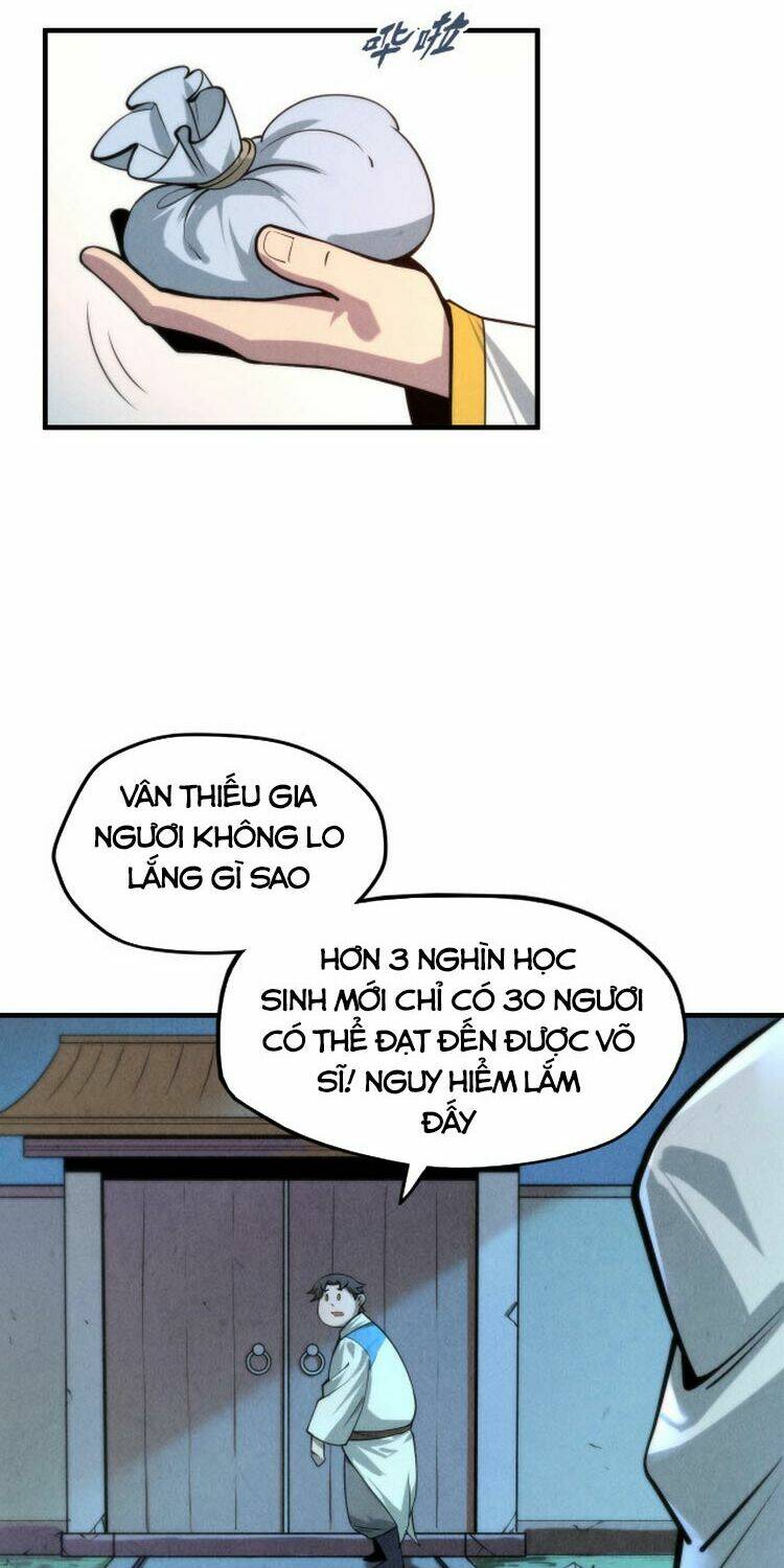 Vạn Cổ Chí Tôn - Chap 7